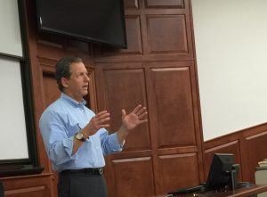 chrisgriffinlecture - Chris Griffin, Esq.